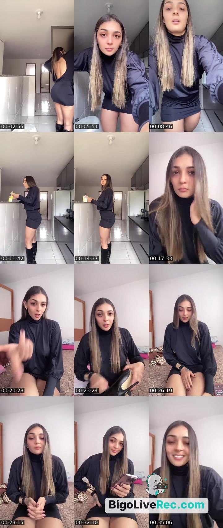 Bigo live: #Beauty Oi amor by @ba.rinco