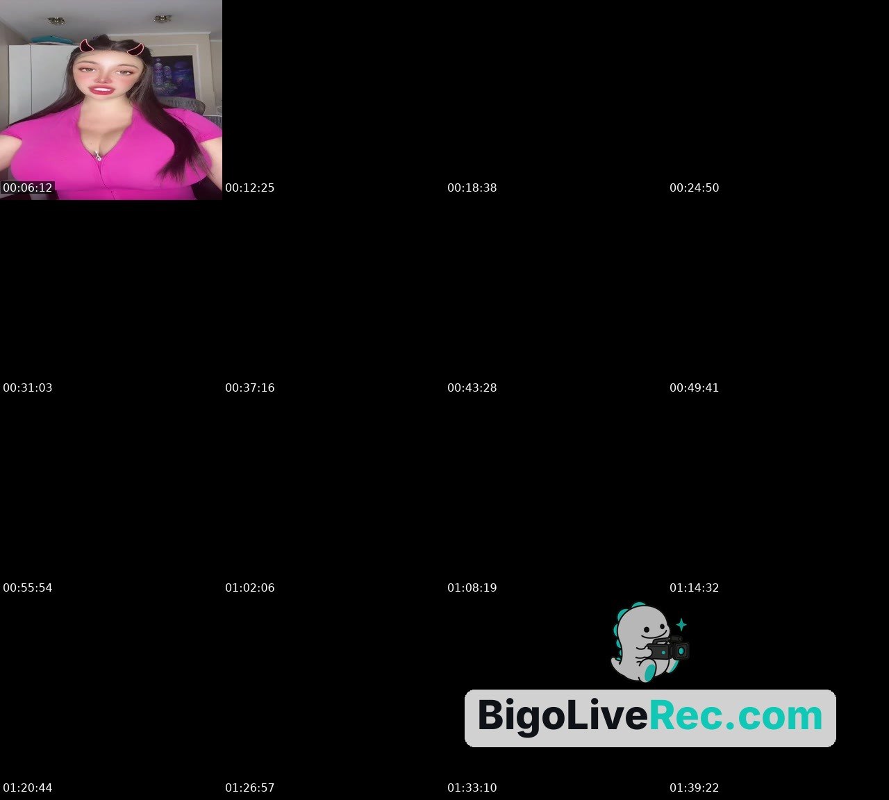 Bigo live: Показ новых змей  by @donna13k