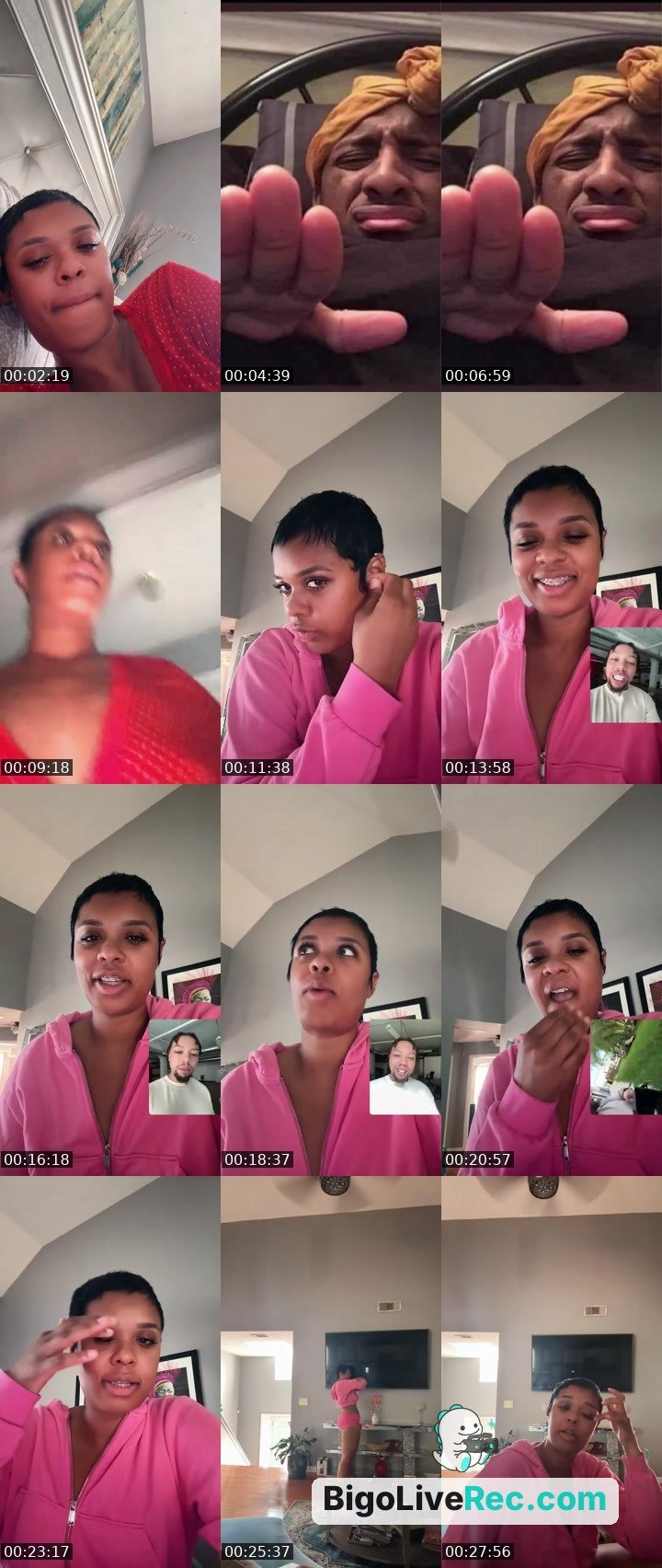 Bigo live: #BlackExcellenceAlways  by @Indiibby