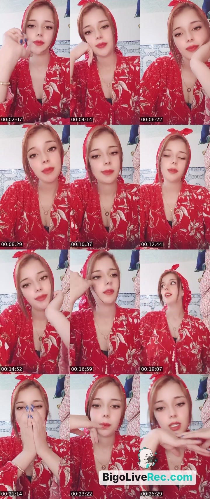 Bigo live: ⛔حنان حنونا ⛔ by @1126396938