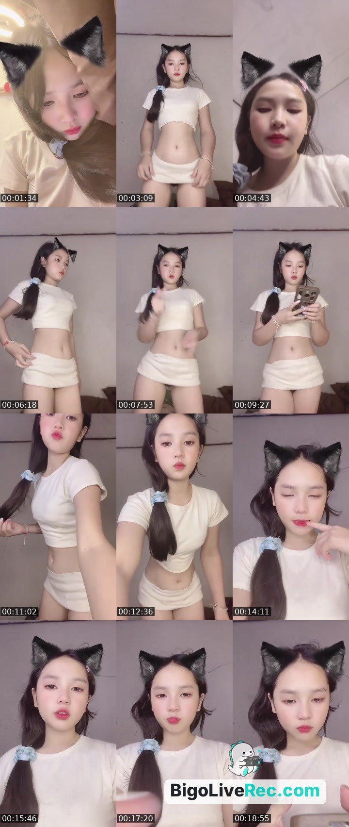 Bigo live: Hello 🍒💃 by @1078277146