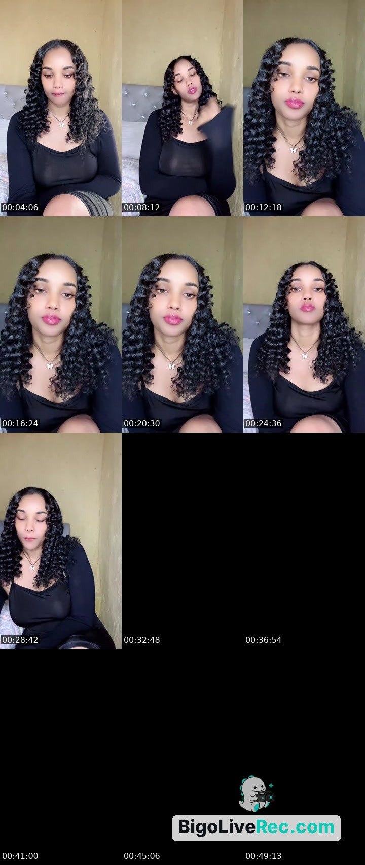 Bigo live: samri by @1112731241