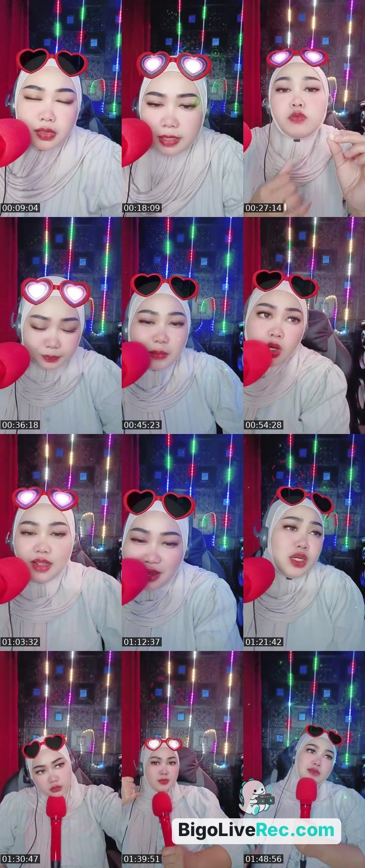 Bigo live: #charmer ngobrol yu by @tehnoer12