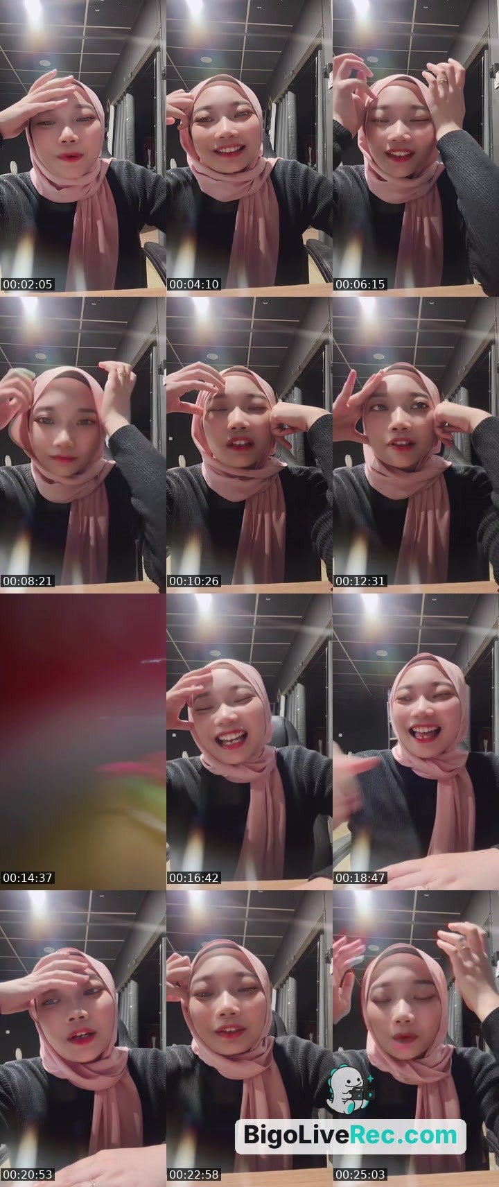 Bigo live: Haluuu🩷 by @Yuusxra_