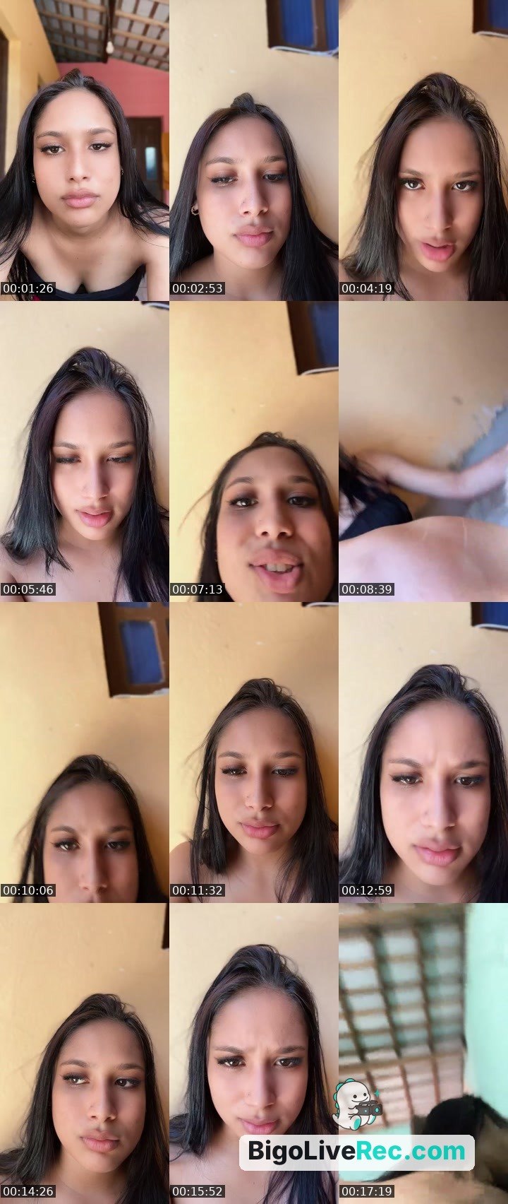 Bigo live: #Cutey Oii, cheguei ❤️ by @HF.Francielle