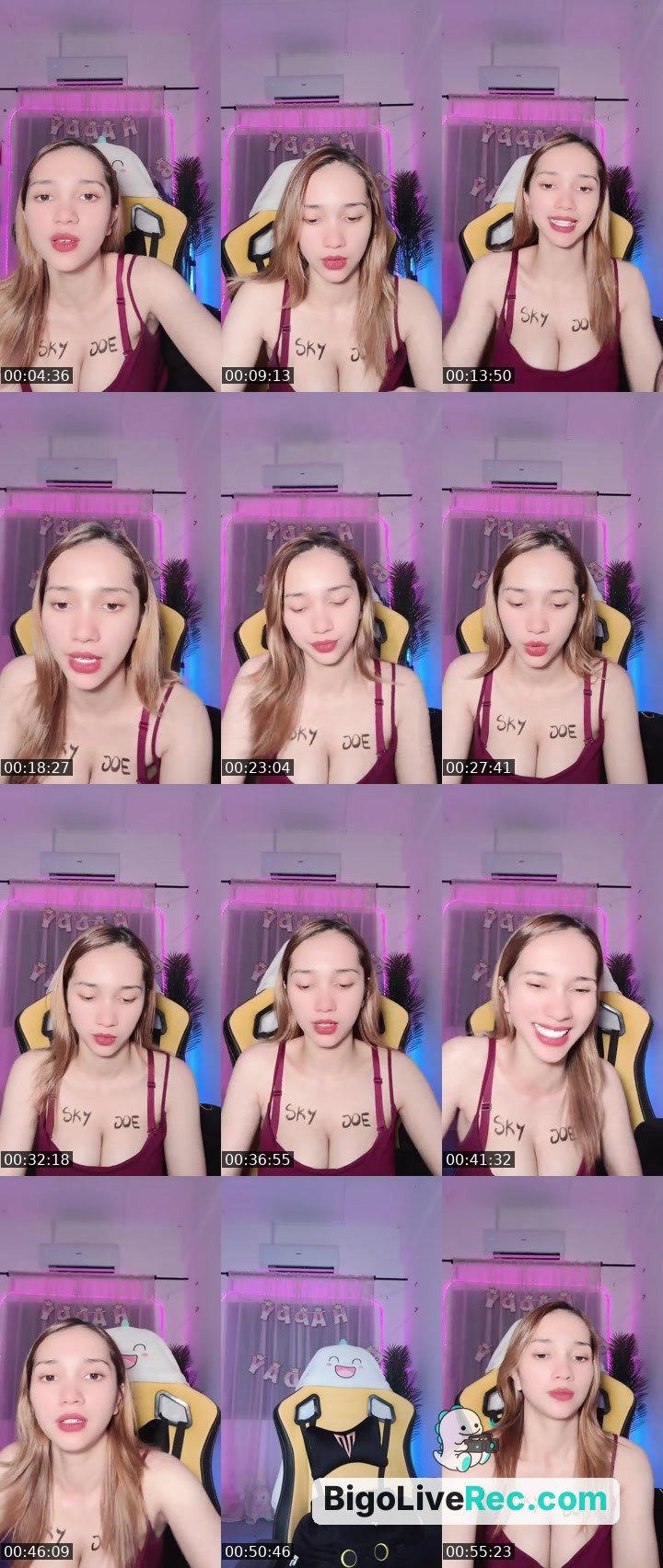 Bigo live: Sayanggg ❤️ by @Imsya