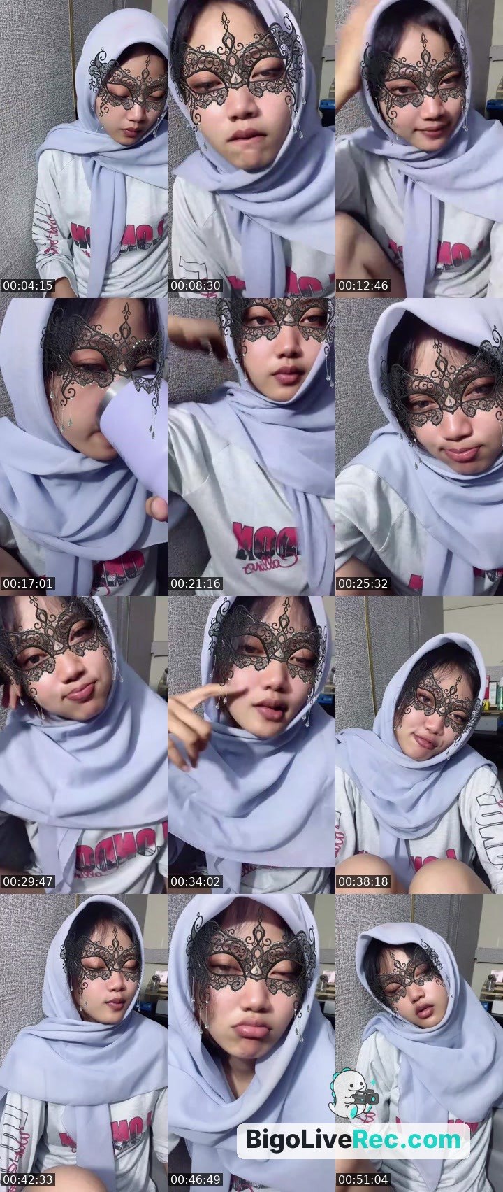 Bigo live: Mlm semua by @mellope