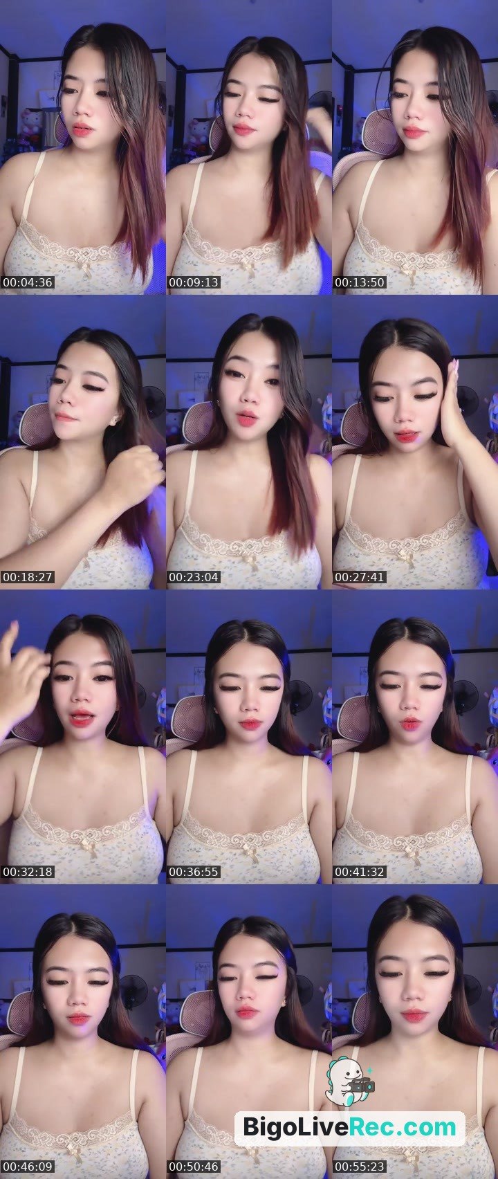 Bigo live: #HelpQuota 6m cutie💋 by @Hotty_elle69