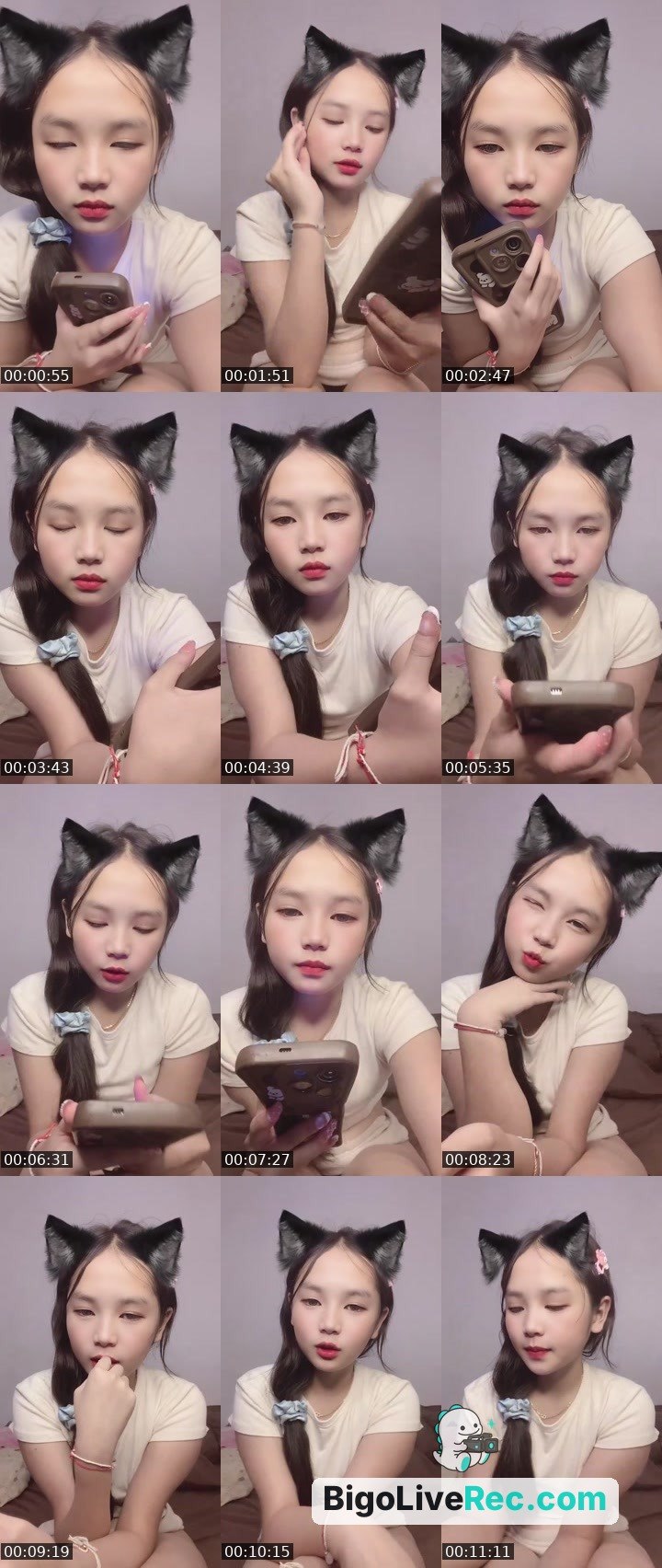 Bigo live: Hello 🍒💃 by @1078277146