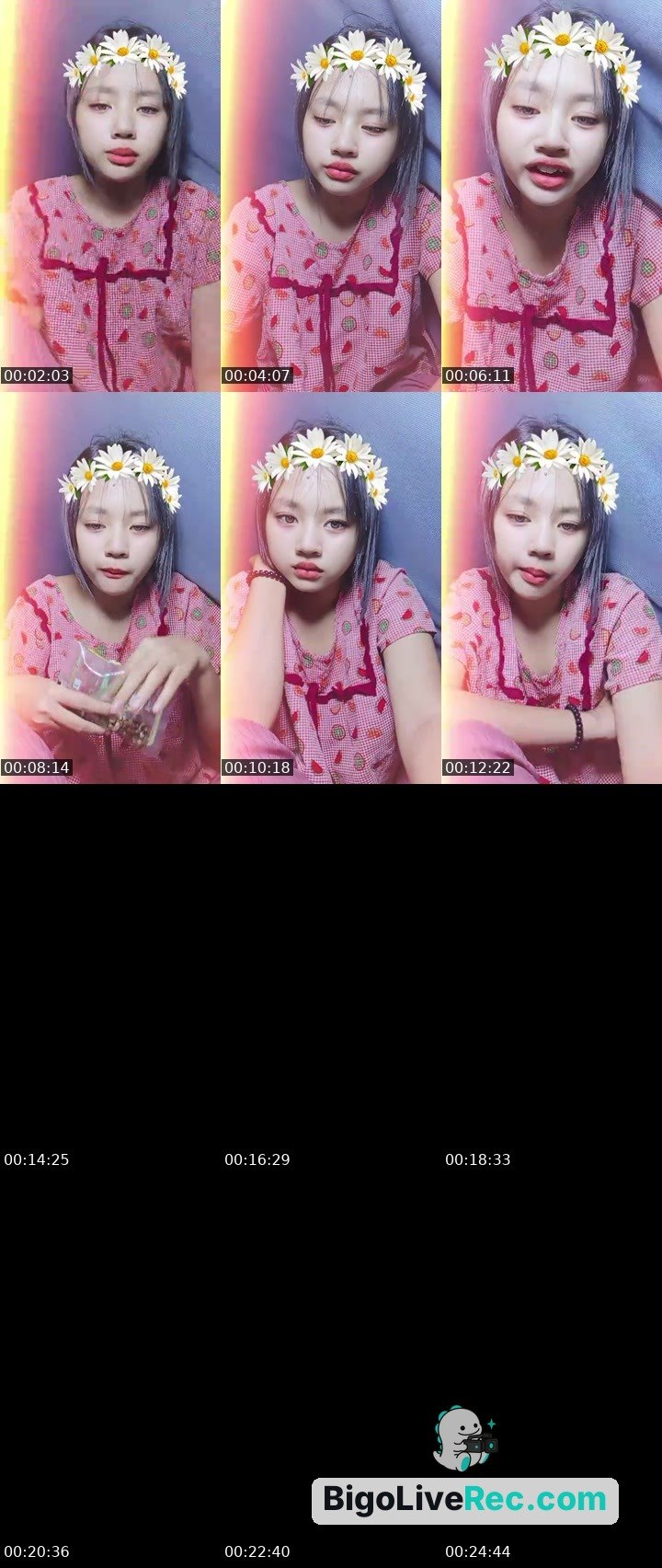 Bigo live: #MISS_BIGO နေမကောင်းနေတယ် by @1120472112