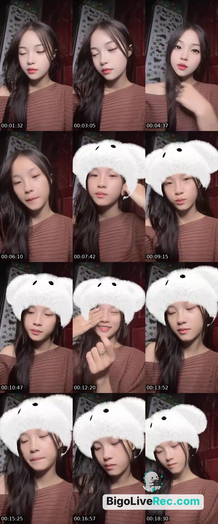Bigo live: ມາເກັບເວລາ by @1128595393