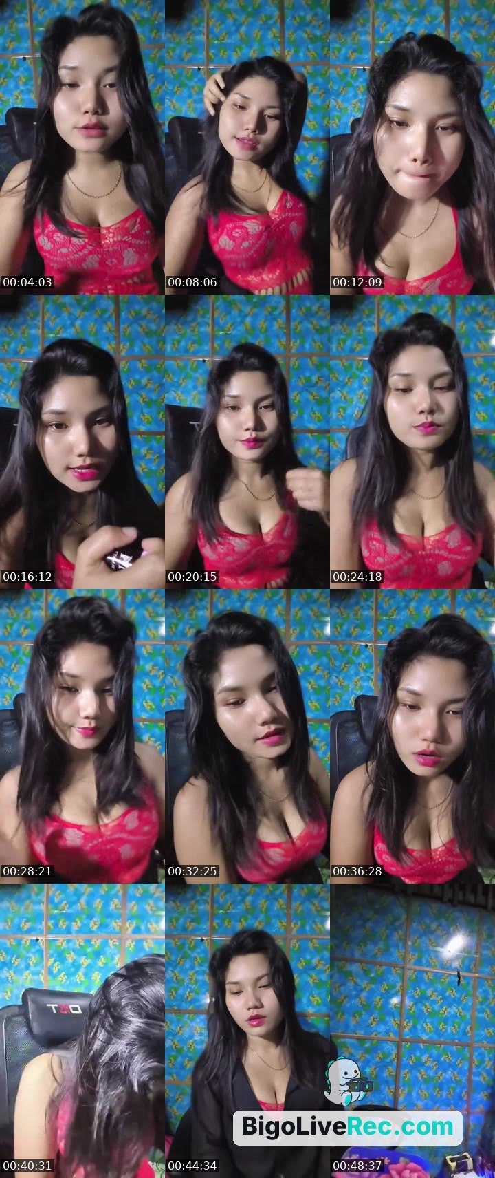 Bigo live: #MISS_BIGO ဘဝအစတွေကို မမေ့နဲ့😌 by @2002.yoonlay