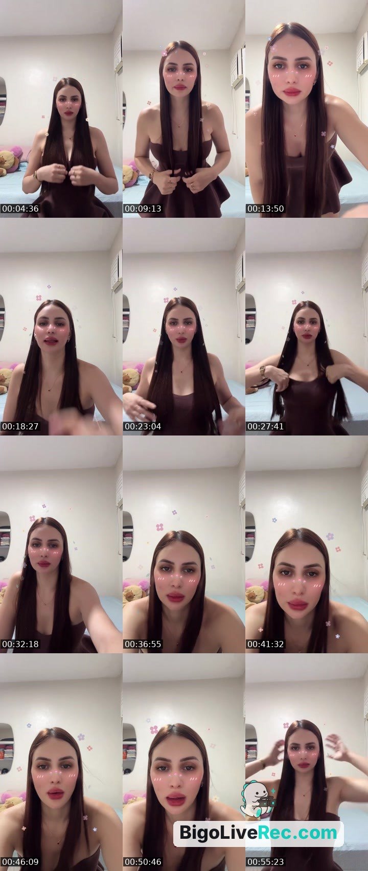 Bigo live: #charmer Hi!!! Vem cá!!! ❤️☺️ by @Babiss_
