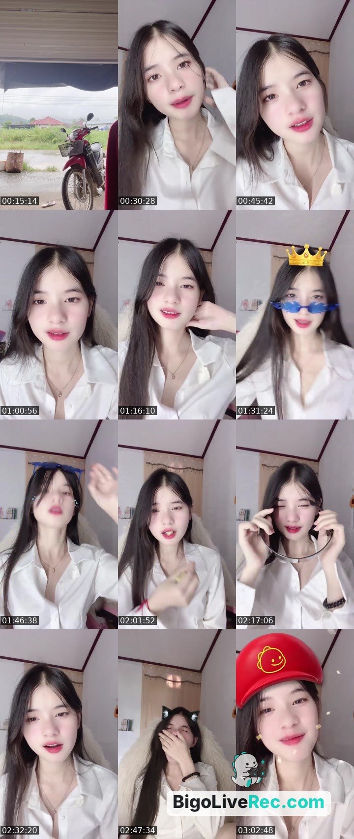 Bigo live: มาแล้วน่ะ☺️😆 by @kmwgijaneng
