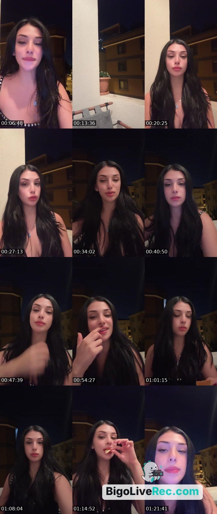 Bigo live: 💋 by @ssena4