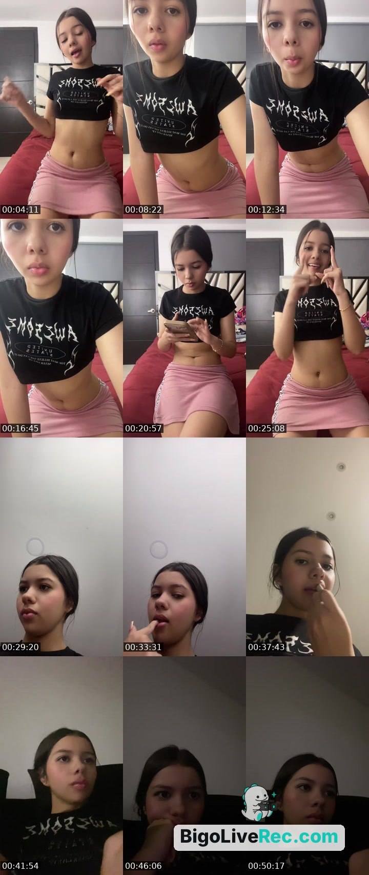 Bigo live: Ven ❤️ by @mte34590