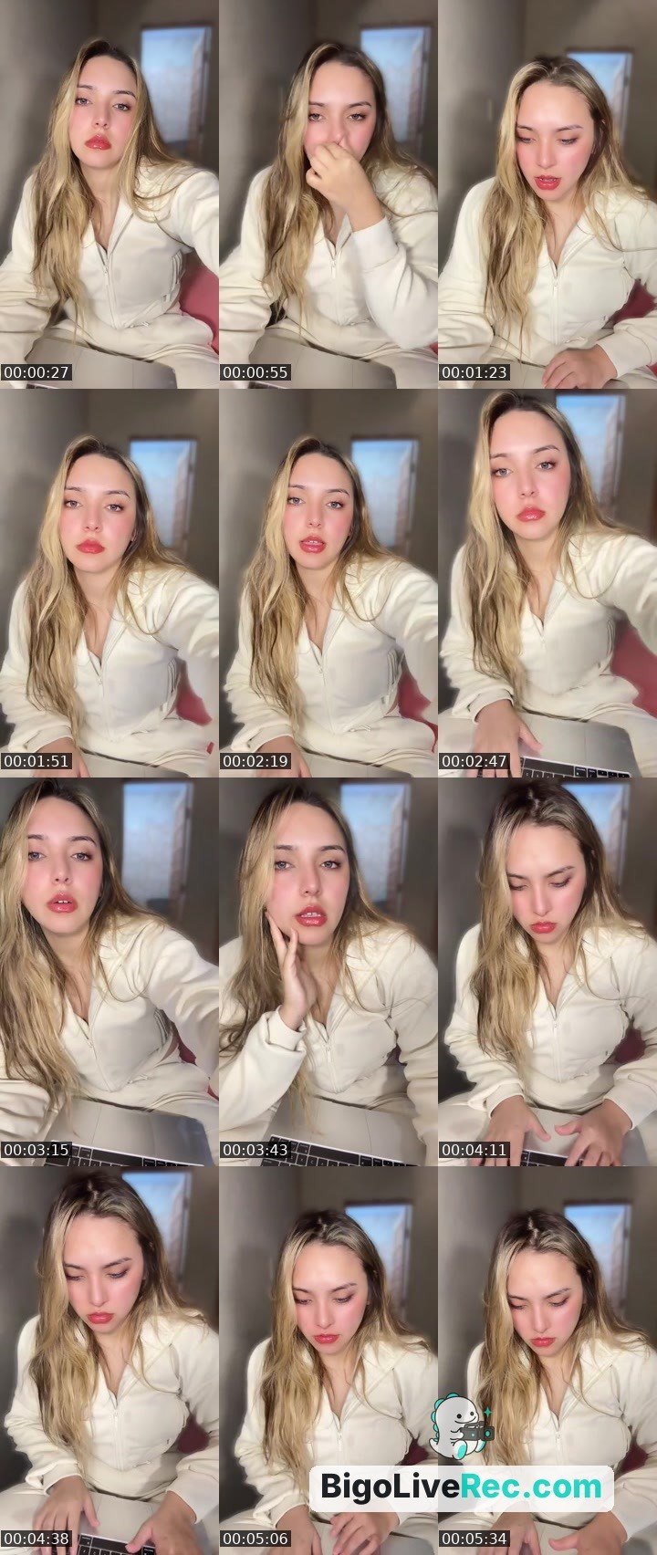 Bigo live: Ven ❤️ by @lauburgos_