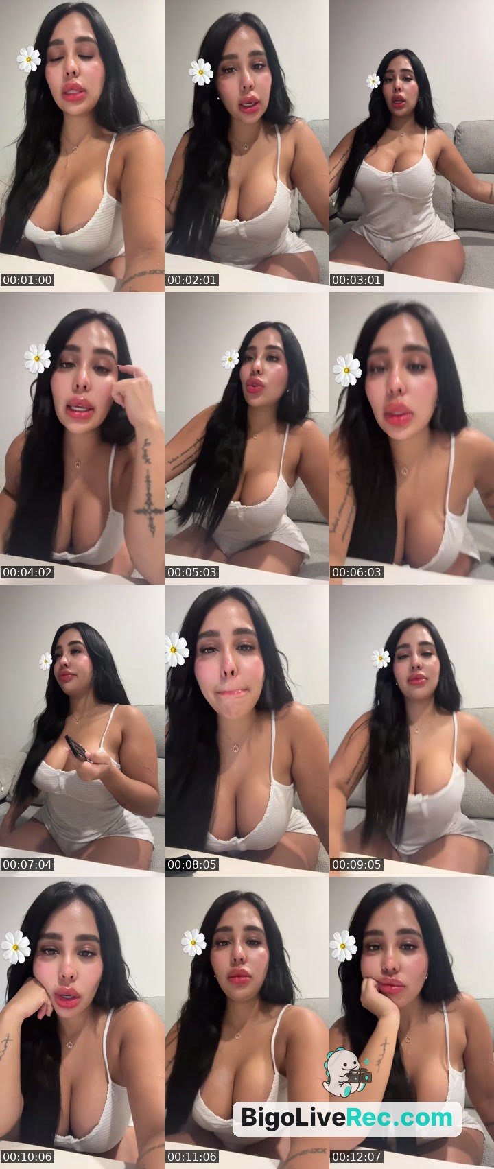 Bigo live: #Cutey COME HERE 🫦🥰 by @ONLUNITAGLOW