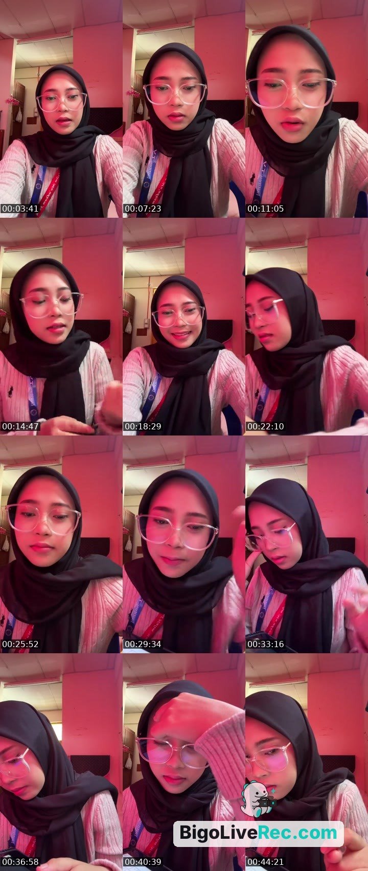 Bigo live: kejap jee by @jimah._