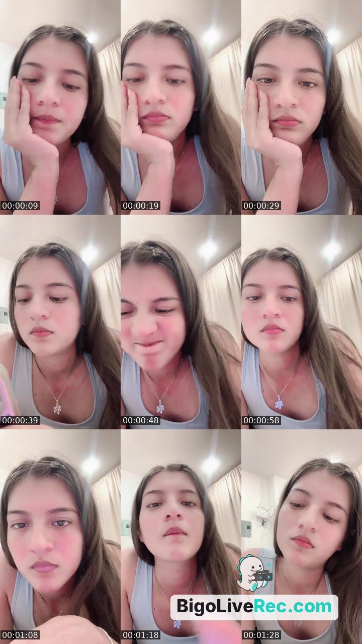Bigo live: Me acompañas 13k? 🥰🙏 by @Klmbxz