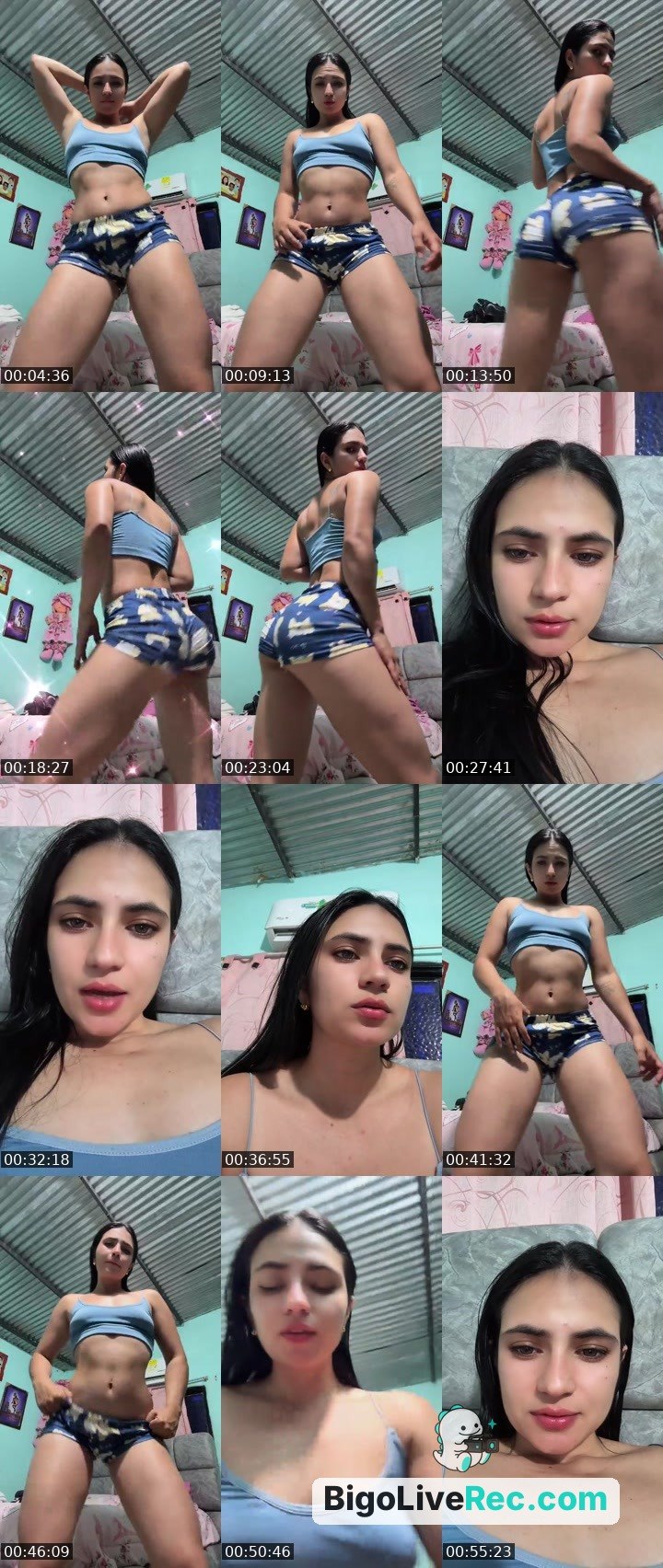 Bigo live: little gifts 🎁💋🔥 by @luni28