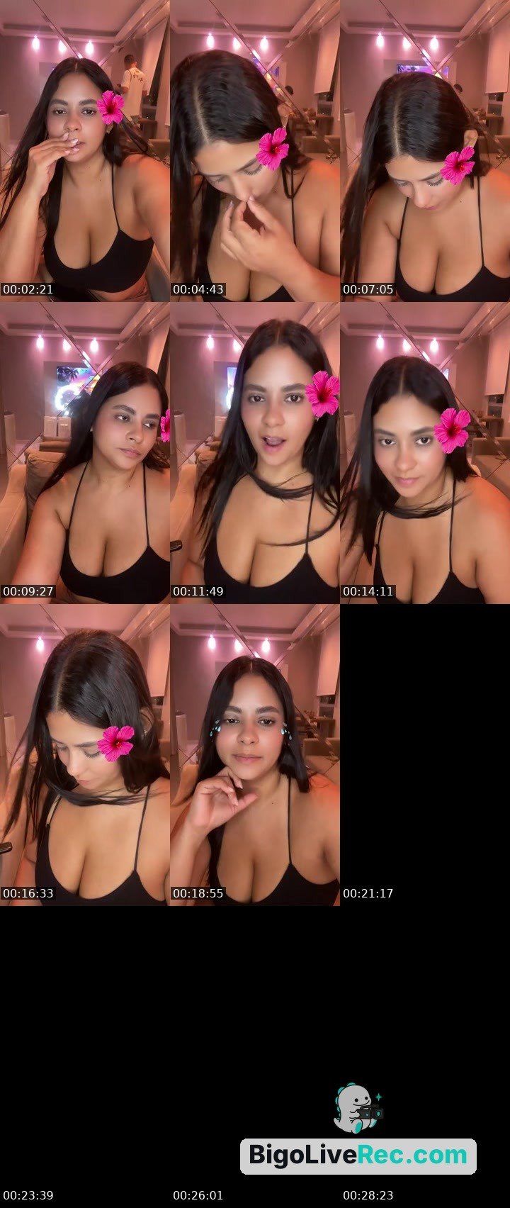 Bigo live: Me apoyas 😘 by @974751317