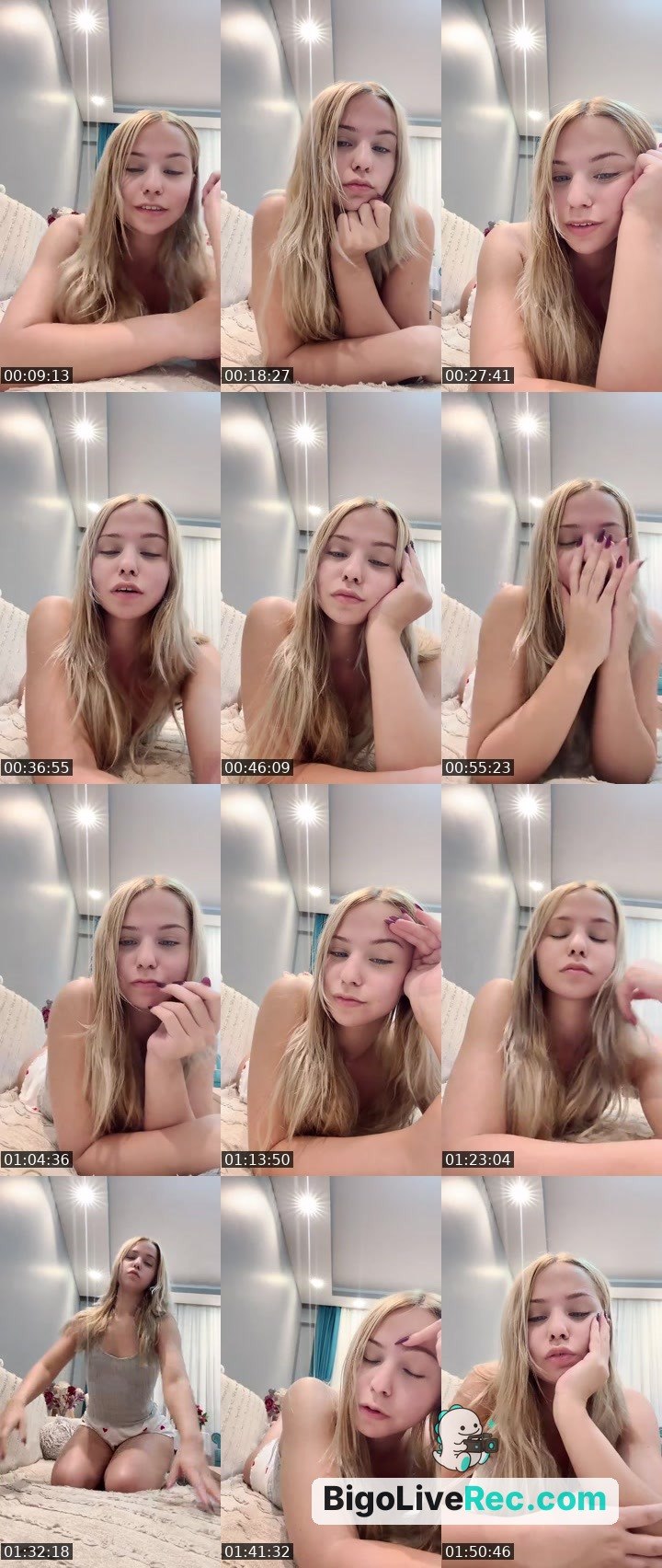 Bigo live: * by @mineebunny