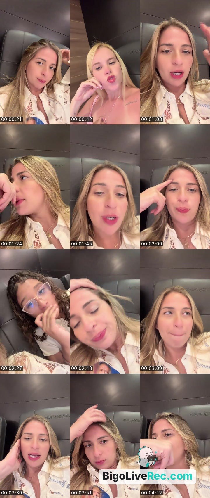 Bigo live: Vem cá by @BA.hortencia