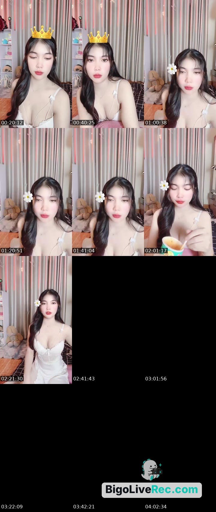 Bigo live: #Cutey มาหาหนูหน่อยน้าา☺️ by @sindy596134