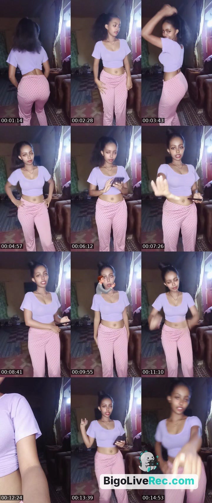 Bigo live: spoil me lovely 🥰🥰🥰🥰😍 by @1130447489