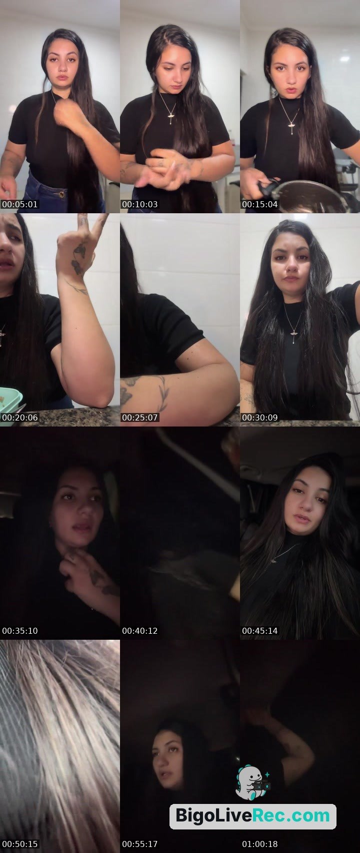Bigo live: #Beauty NOVATA VEM VER 🤤🫠 by @1124001605