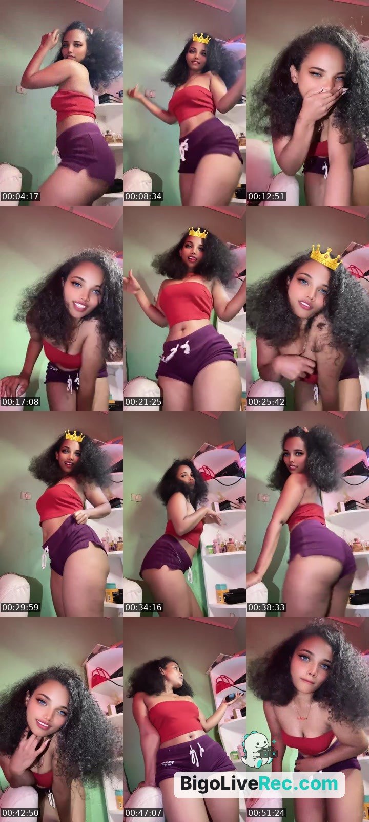 Bigo live: Chill out by @baddygirl