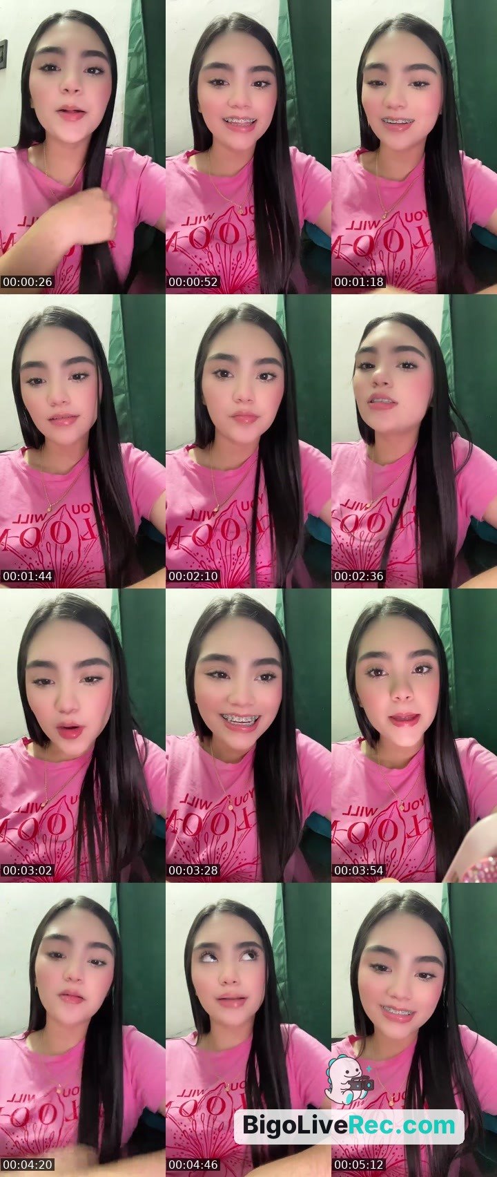 Bigo live: Ag🍓osto by @1082515059