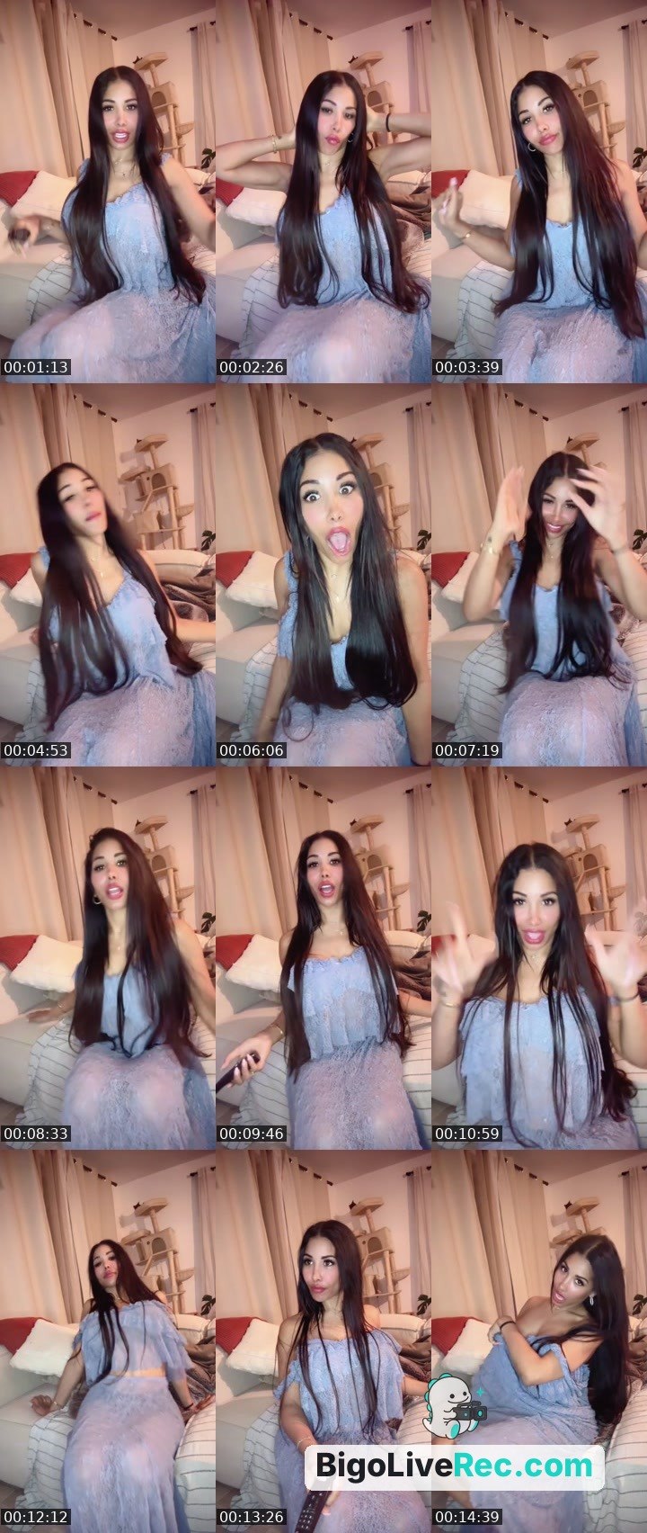 Bigo live: #Dance * by @Chikitaa