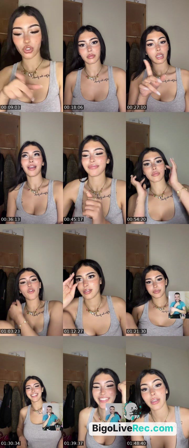 Bigo live: ZAHRA🌺 by @1093193193