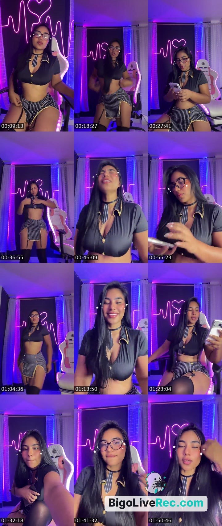 Bigo live: Honey 🌸✨ by @Pocahontas08