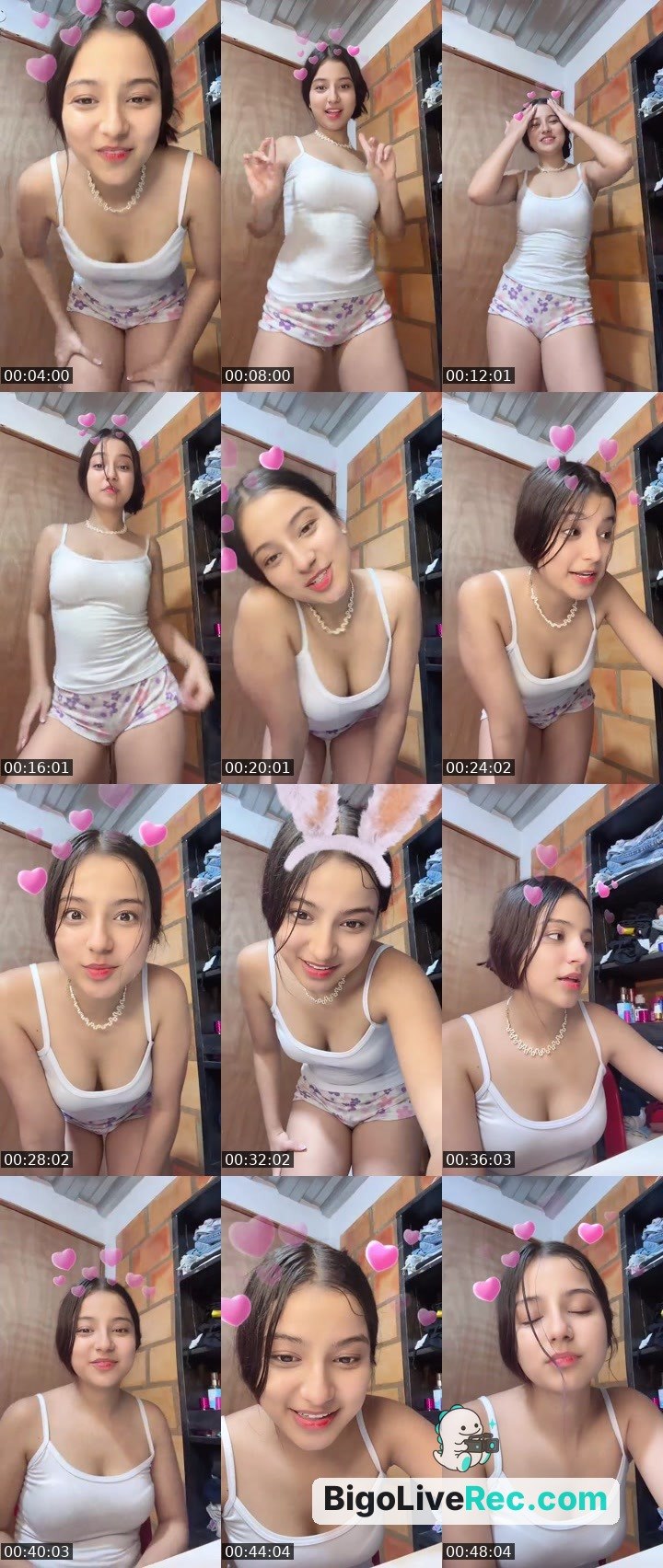 Bigo live: Holiss👀 by @Yoha18