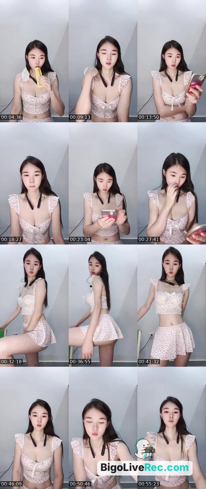 Bigo live: #charmer 热舞💃（求守护） by @1096733319