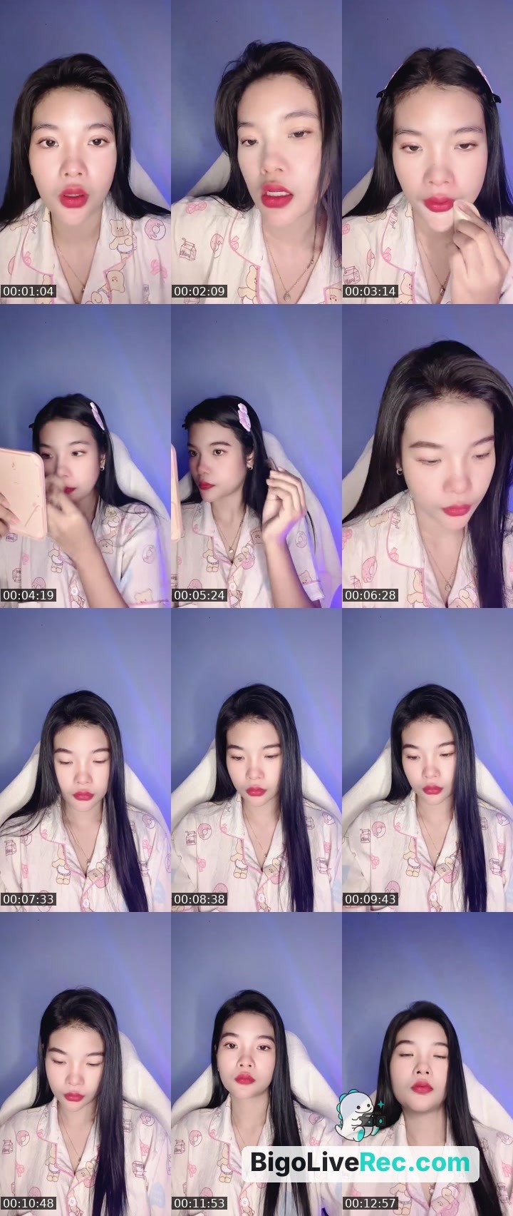 Bigo live: หายูสประจำงับ💙 by @AB_100964