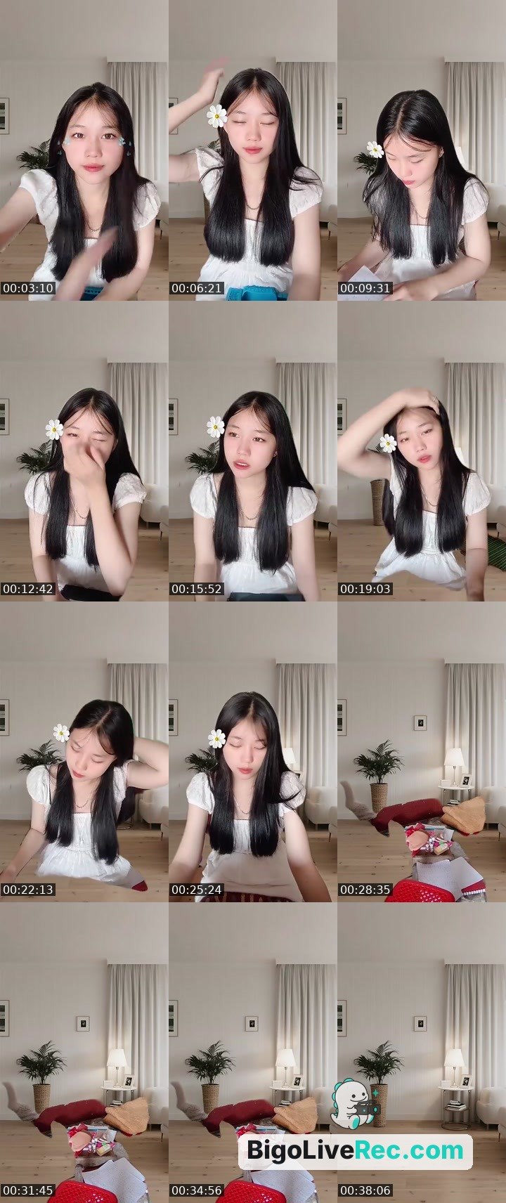 Bigo live: ເກັບຊົ່ວໂມງ😆 by @981956422