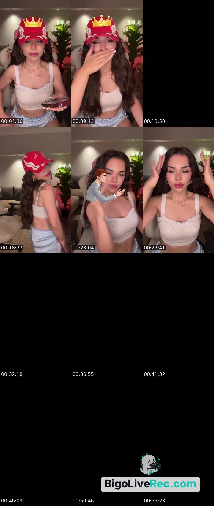 Bigo live: No 💰 no 🍯 by @arinna9735