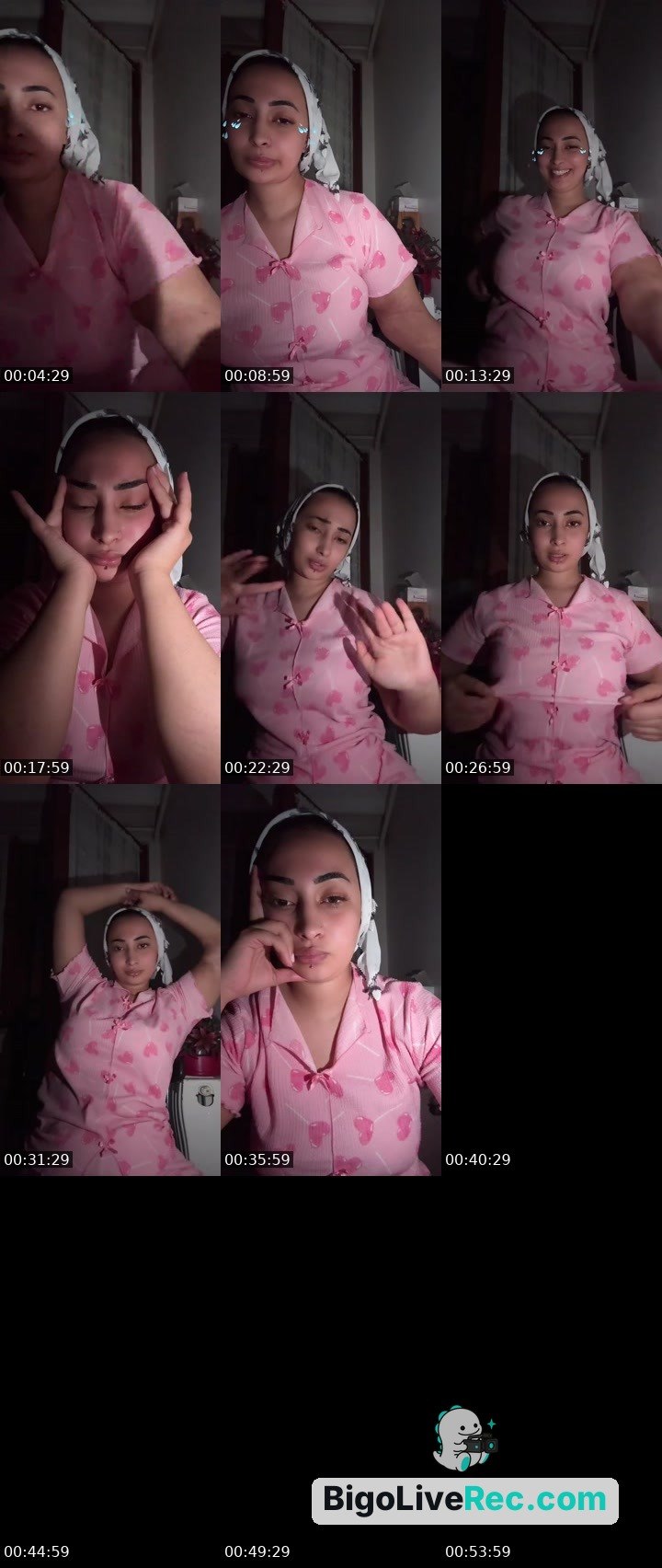 Bigo live: Gelisennn yoksam yokkk by @Nevasel