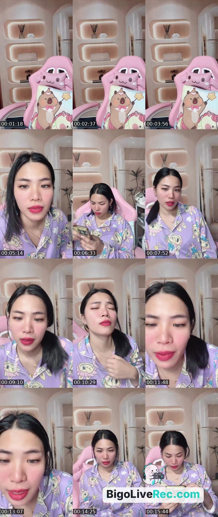 Bigo live: มาแล้ววววว💚 by @803453459