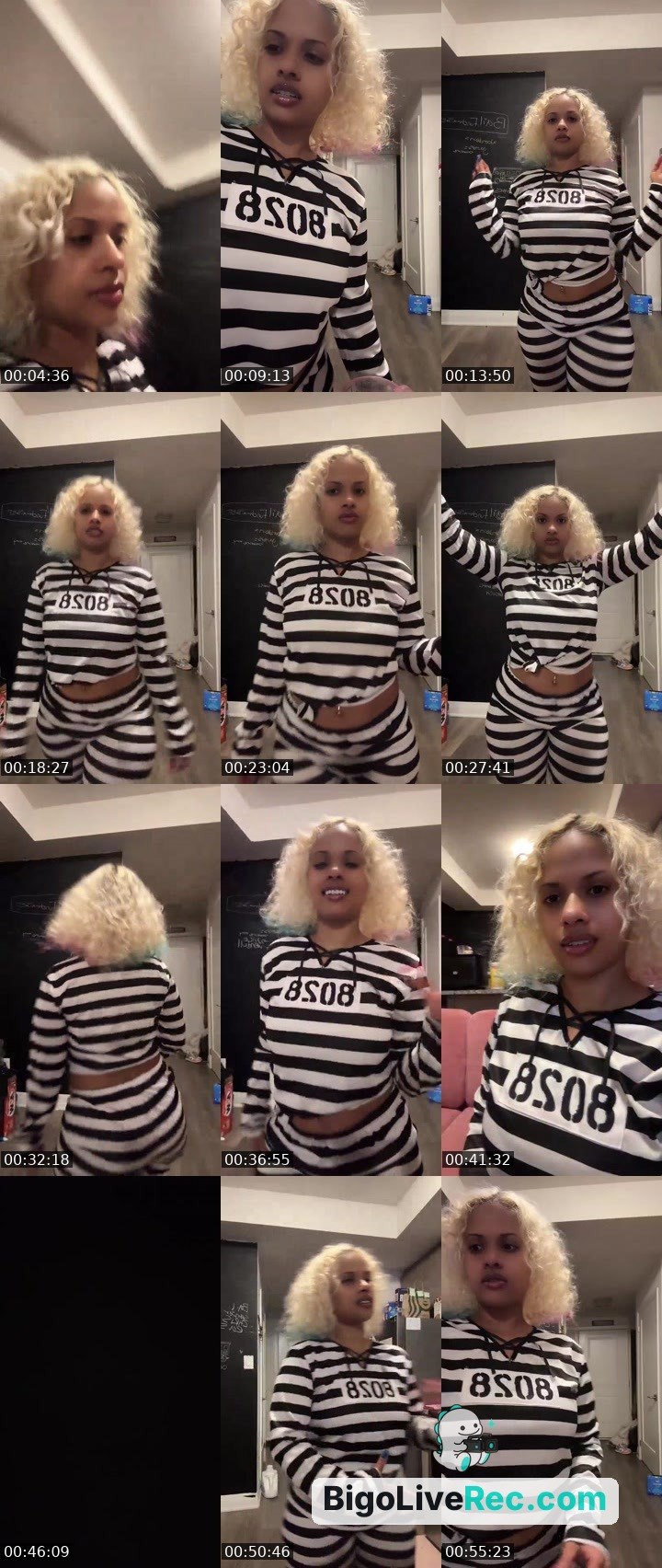 Bigo live: Bail Me Out  by @dahottest
