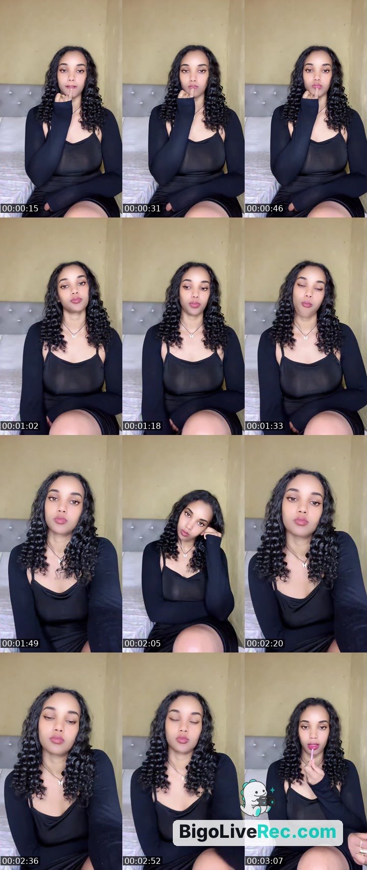 Bigo live: samri by @1112731241