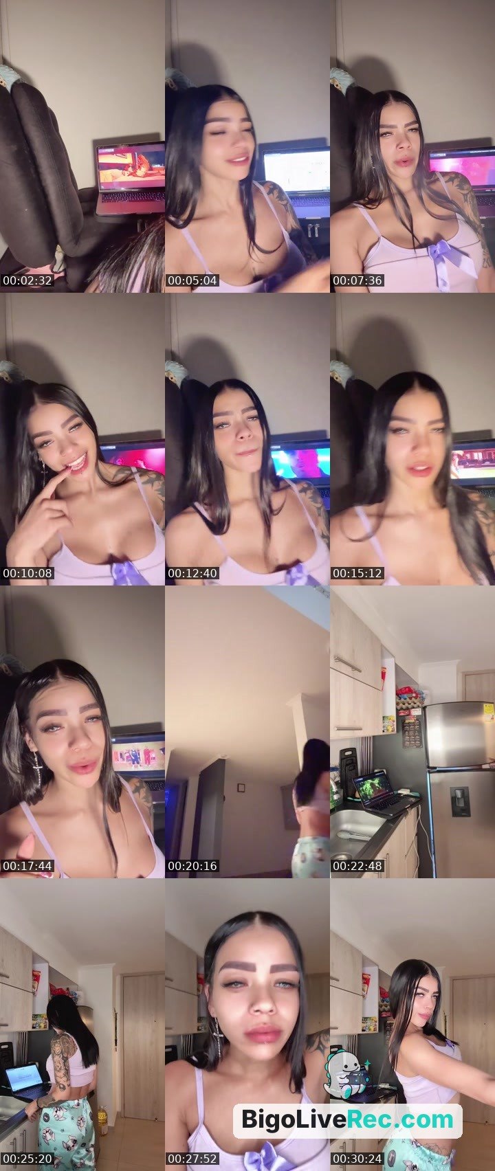 Bigo live: DERRAMANDO GRASA 🤙🏼 by @1125987260