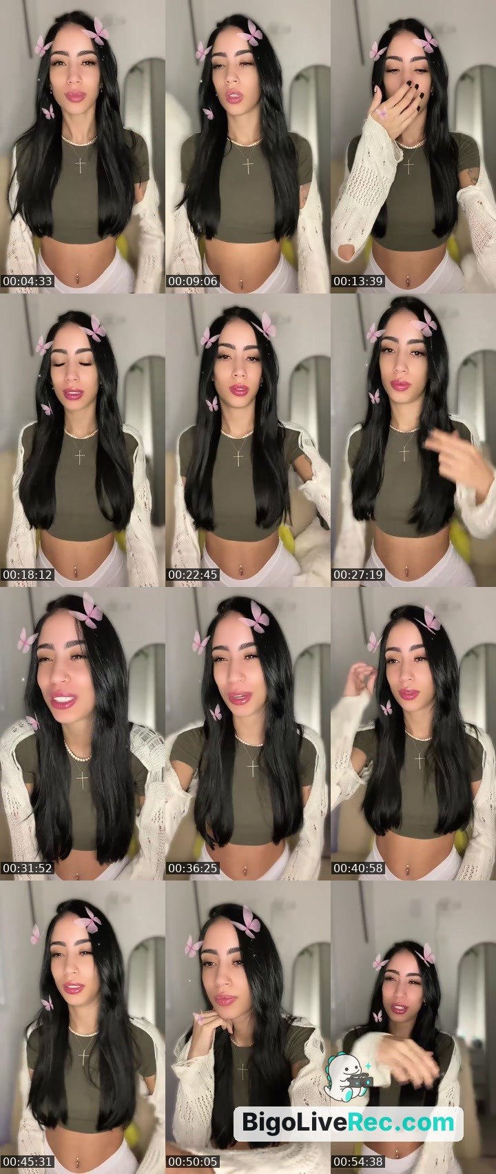 Bigo live: Come stay with me 💙 by @Nixoficial