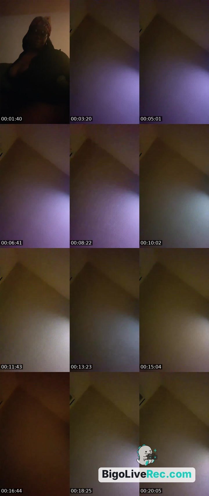 Bigo live: I’m back lol by @123sexylove