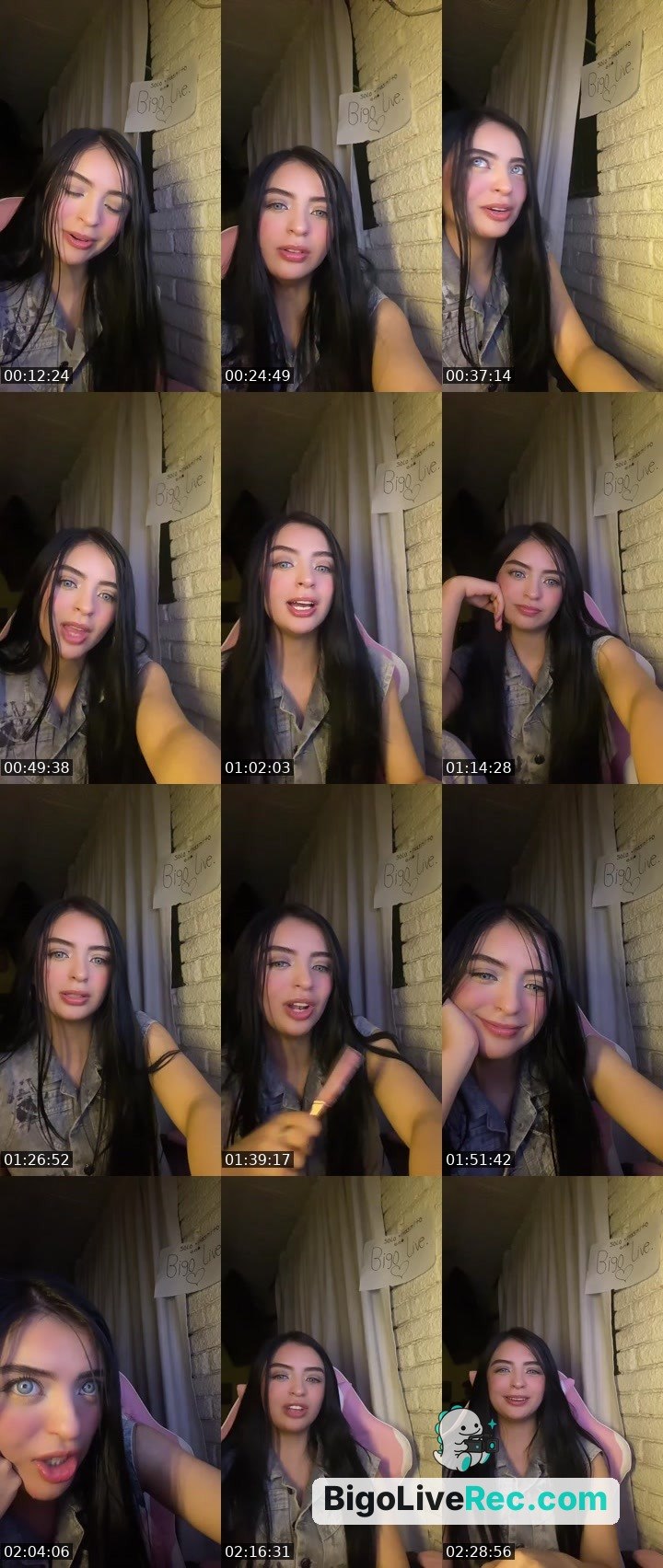 Bigo live: Hola soy nueva,1k pls🥹🥰 by @Ght_Maf