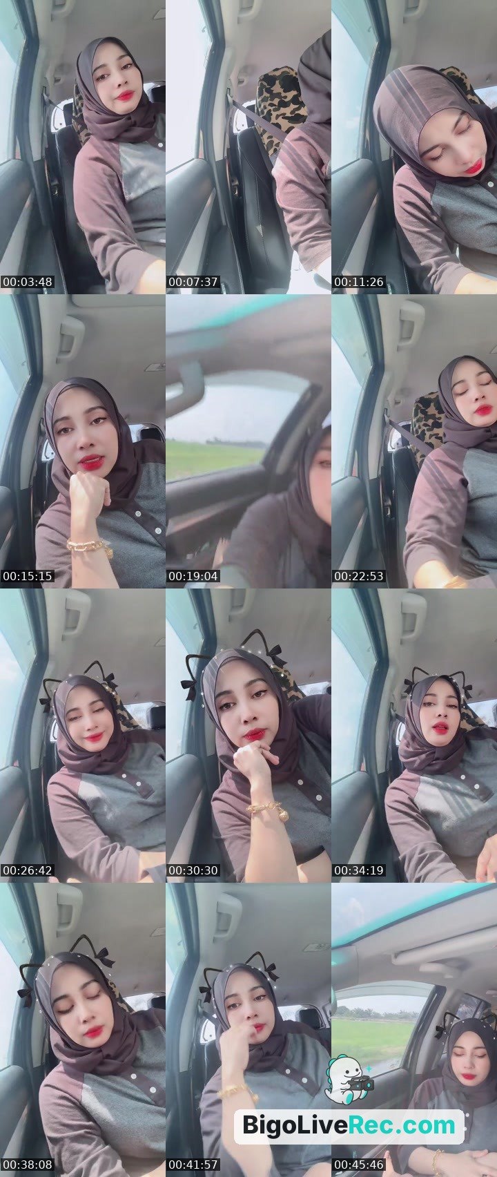 Bigo live: #Cutey moge ade rezekiku by @Fiezaa